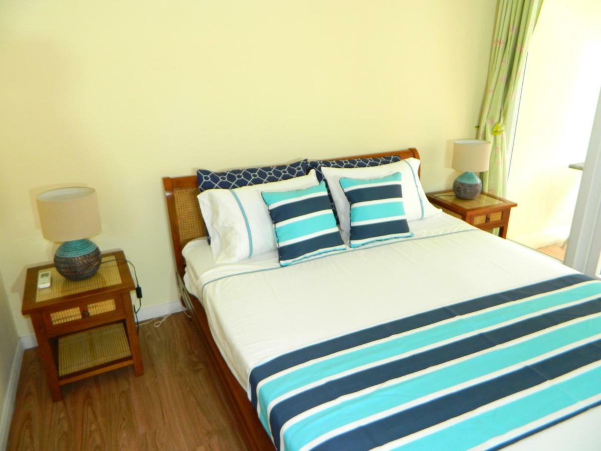 Ariel Beach Villa* Grand Bay Luaran gambar
